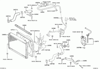 HILUX VZN172R-CRMDEQ 10.2004