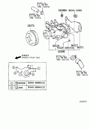 DYNA BU303L-TBMMS BU3##,WU3##,XZU3##