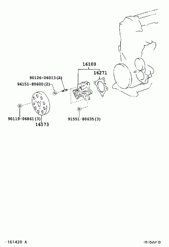 YARIS NLP10L-CHMRXW SCP1#,NLP10
