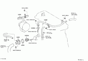 YARIS/ECHO VERSO NLP20L-CHMNXW NCP2#,NLP2#
