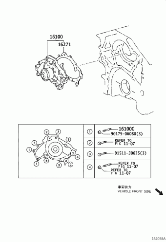 CAMRY MCV30L-AEANKA ACV30,MCV3#
