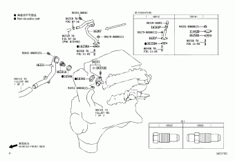 HIACE KDH222R-LEMDY KDH2##,LH2##,TRH2##