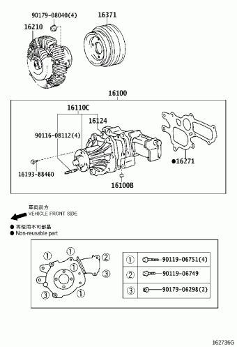 LAND CRUISER PRADO KDJ120L-GKAEYW GRJ12#,KDJ12#