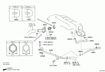CAMRY/AURION/HV ACV40L-DEADKV ACV40,AHV40,GSV40