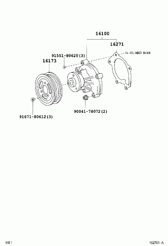 AVANZA F602LM-GQMFJF F601,F602