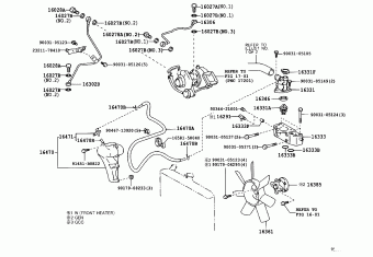 DYNA WU412L-TKMRBV3 BU4##,WU4##,XZU4##