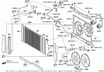 SCION XB AZE151L-FHMNKA AZE151