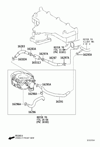 COROLLA VERSO AUR10L-GRFEXW AUR10,CUR10,ZNR1#