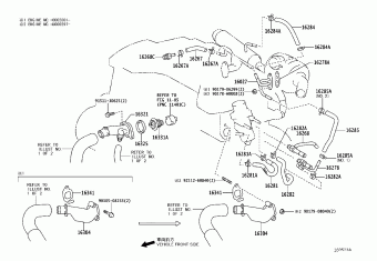 COROLLA VERSO CUR10L-GWMEYW AUR10,CUR10,ZNR1#