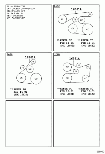 RAV4 ACA38L-ANPXKA ACA3#,ASA3#,GSA3#