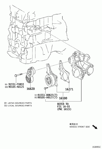 RAV4 ASA38L-CNPXKA ASA3#,GSA3#