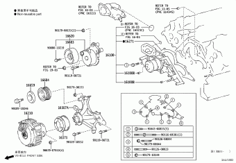 LAND CRUISER UZJ200L-GNAEKV GRJ200,URJ20#,UZJ200,VDJ200