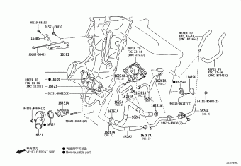 RAV4 ZSA30L-BWFGPW ACA3#,ALA3#,GSA33,ZSA3#