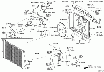 COROLLA (S.AFRICA) NRE150L-DEFDK 03.2012