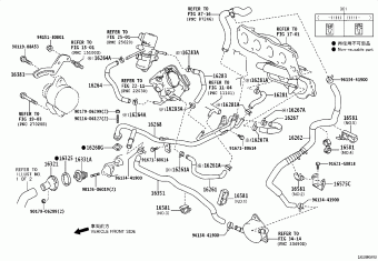 COROLLA SED/WG NZE141R-AWXNK CE140,NZE141,ZRE14#,ZZE14#