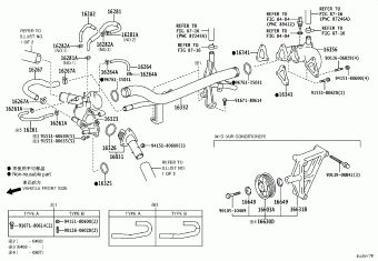 LAND CRUISER PRADO GRJ120L-GKAEKW GRJ12#,KDJ12#