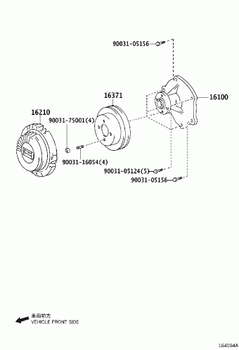 DYNA WU342R-TKMTJD3 BU3##,WU3##,XZU3##