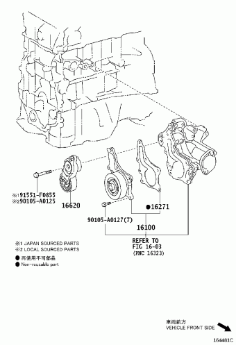 CAMRY ASV50L-SETGKA ASV50L-S*****