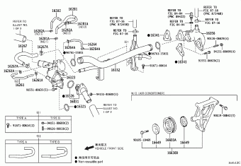 HILUX GGN25L-PRASKL 05.2013