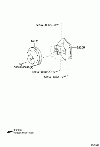 DYNA WU710L-TKMQJV WU700,710,720,XZU710,720,730