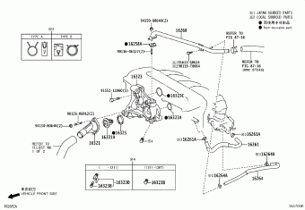 CAMRY/HYBRID ACV51L-JEPNKU ACV51,ASV5#,AVV50