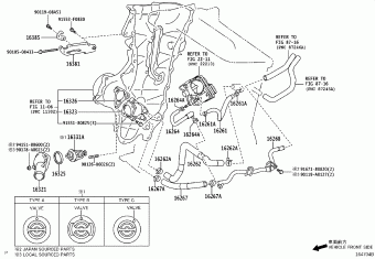 COROLLA HB ZRE152R-AHPDKQ ZRE152