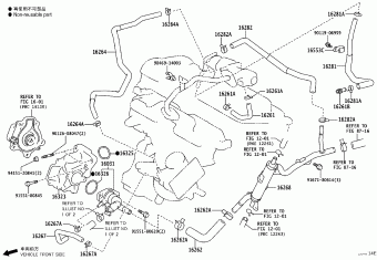 PRIUS C NHP10R-AHXVB NHP10