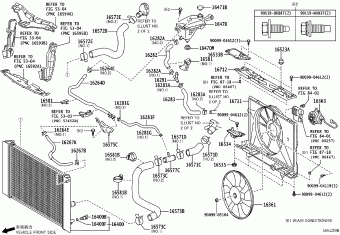 AURIS/HYBRID NDE180R-DWFDXW 12.2013