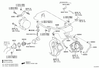YARIS/VIOS/LIMO NCP150R-BEPGKE NCP15#,NSP15#