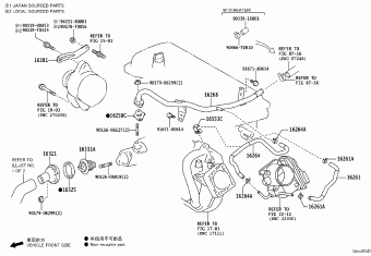 YARIS/VIOS/LIMO NCP151L-CEPRKV NCP15#,NSP15#
