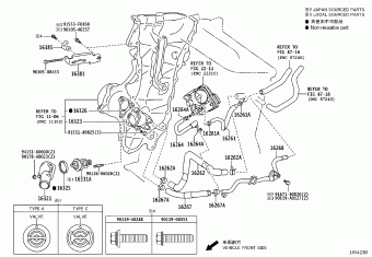 COROLLA ZRE172L-DEFDK ZRE172