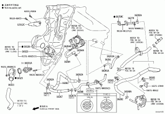 NOAH/VOXY ZRR80R-ARXEP ZRR80