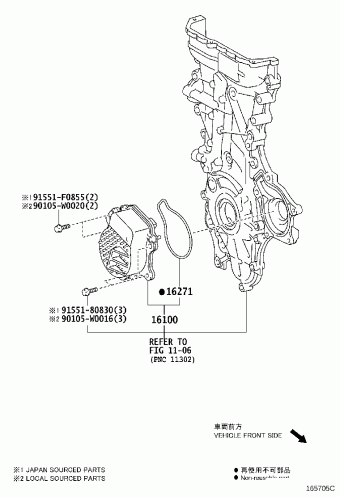 PRIUS +/V/A(ALPHA) ZVW40R-AWXEBW ZVW40