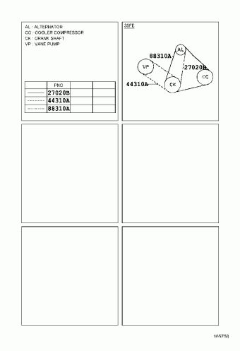 RAV4 SXA10L-AZMGKW SXA1#