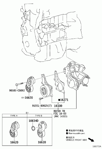 RAV4 ASA44L-ANTXKA ASA4#,AVA44