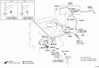 HIACE TRH201R-RBMDKQ GDH2##,KDH2##,LH2##,TRH2##