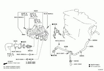 CAMRY/HYBRID ASV51R-JETEHE ACV51,ASV5#,AVV50