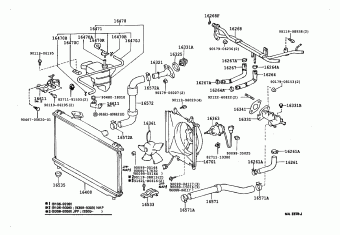 CAMRY SXV10L-CEPNKA SXV10,VCV10,MCV10