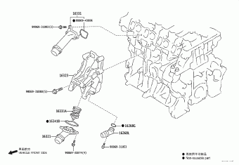 RAV4 WWA42L-ANFMRW ALA4#,ASA44,AVA4#,WWA42,ZSA4#