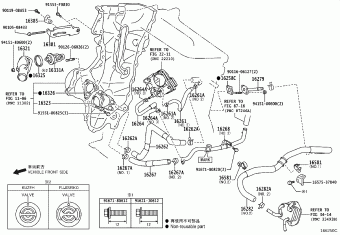 RAV4 ZSA42L-ANXXK ALA49,ASA4#,AVA4#,ZSA4#
