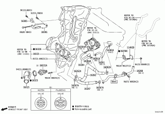 RAV4 ZSA42L-ANFMK ALA49,ASA4#,AVA4#,ZSA4#