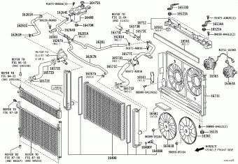 PRIUS +/V/A(ALPHA) ZVW40R-AWXEBW ZVW40