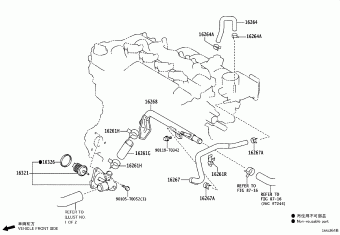 YARIS NSP151R-AHMDKN NCP15#,NSP15#