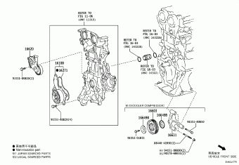 C-HR NGX10L-AHXNXW MAXH10,NGX10,50,ZGX10,ZYX1#
