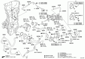 C-HR ZYX11L-AHXKBW MAXH10,NGX10,50,ZGX10,ZYX1#
