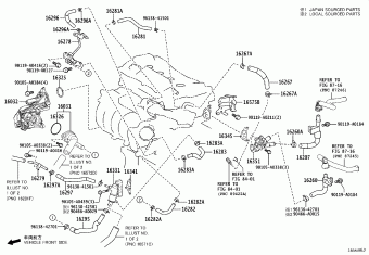CAMRY/HYBRID AXVH70L-CEXNBA AXVA7#,AXVH7#,GSV70