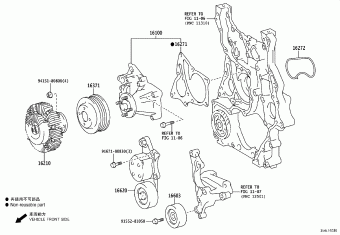 LAND CRUISER GDJ150L-GKTEYW GDJ15#,GRJ150,KDJ150,TRJ150