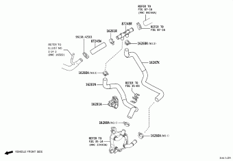 CAMRY/HYBRID GSV70L-AEZSBV ASV70,AXVA70,AXVH7#,GSV70,MXVA71