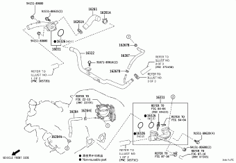 CAMRY/HYBRID GSV70L-AEZGBW ASV7#,AXVA70,AXVH7#,GSV70,MXVA71