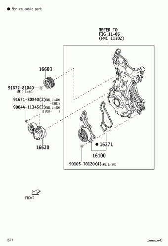 RUSH F800LE-GQGFP F800